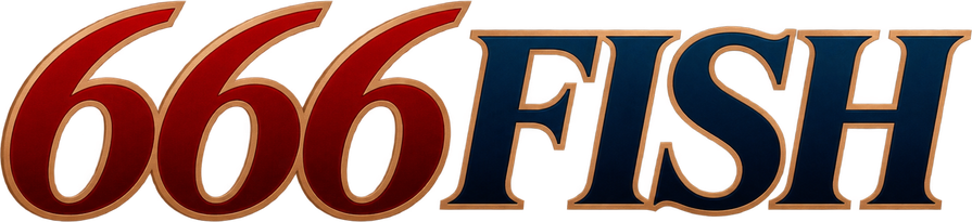 666fish လိုဂို